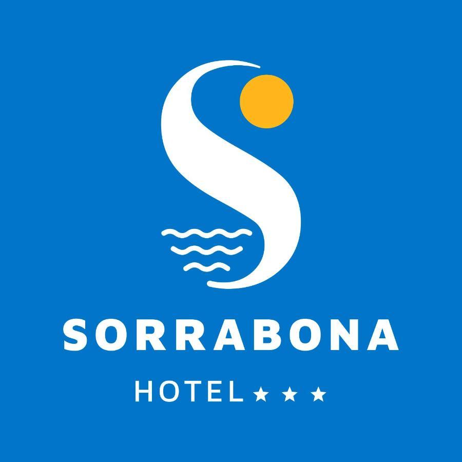 Hotel Sorrabona Pineda de Mar Exteriér fotografie